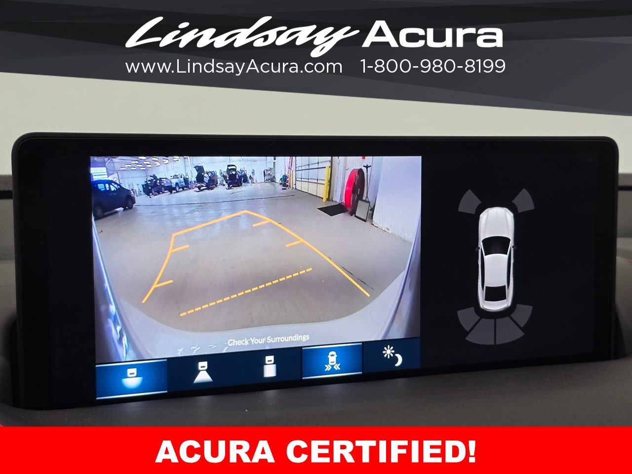 Certified 2025 Acura TLX SH-AWD w/ A-SPEC Pkg image 17