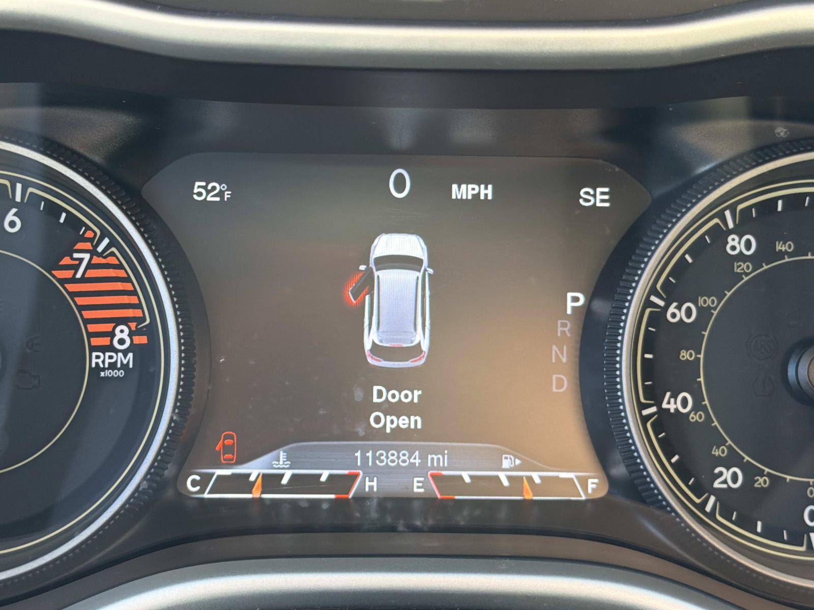 Used 2017 Jeep Cherokee Limited AWD/4WD image 28