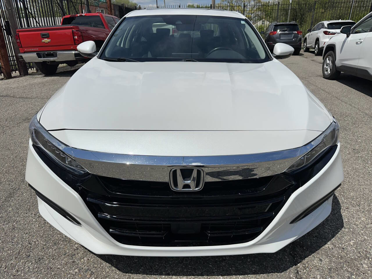 Used 2018 Honda Accord EX-L image 2