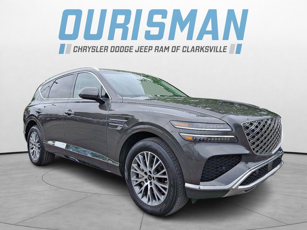 Used 2025 Genesis GV80 2.5T Standard