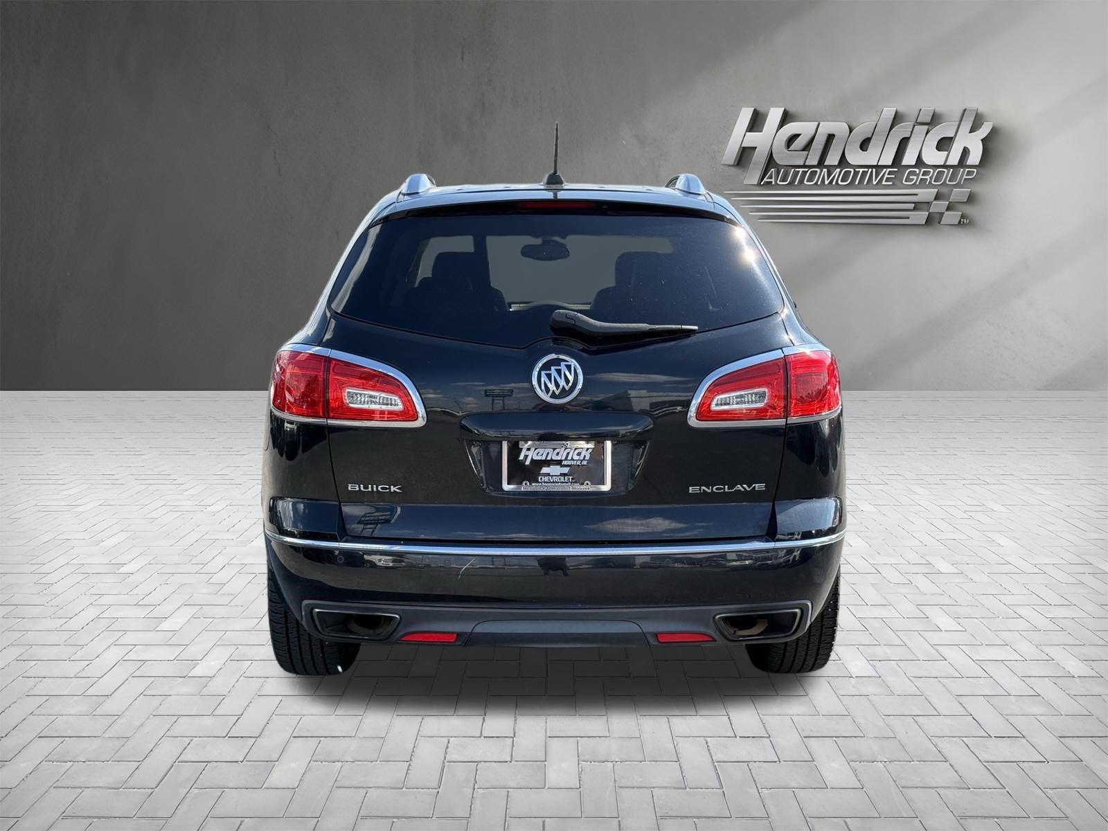 Used 2017 Buick Enclave Premium w/ Experience Buick Package FWD image 9