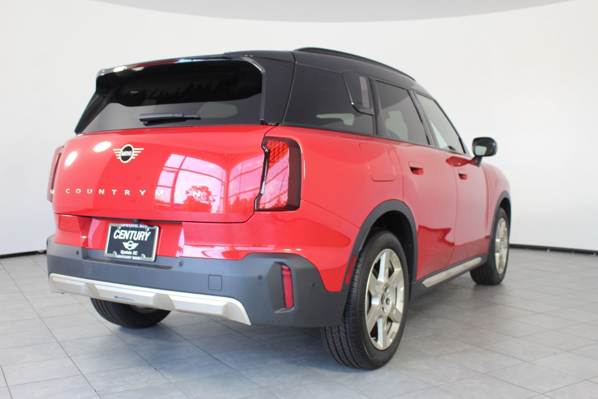 Certified 2025 MINI Cooper Countryman S image 8