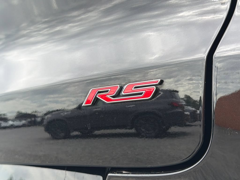 Used 2025 Chevrolet TrailBlazer RS w/ Convenience Package FWD image 16