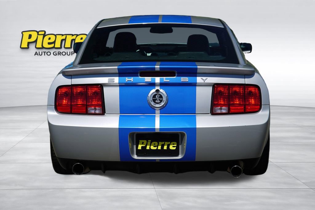 Used 2008 Ford Mustang Shelby GT500 RWD image 7