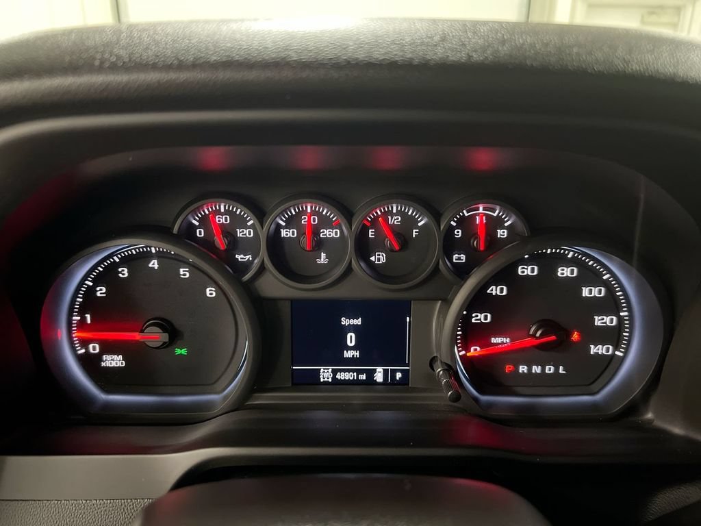 Used 2023 Chevrolet Silverado 2500 Custom w/ Custom Convenience Package AWD/4WD image 12