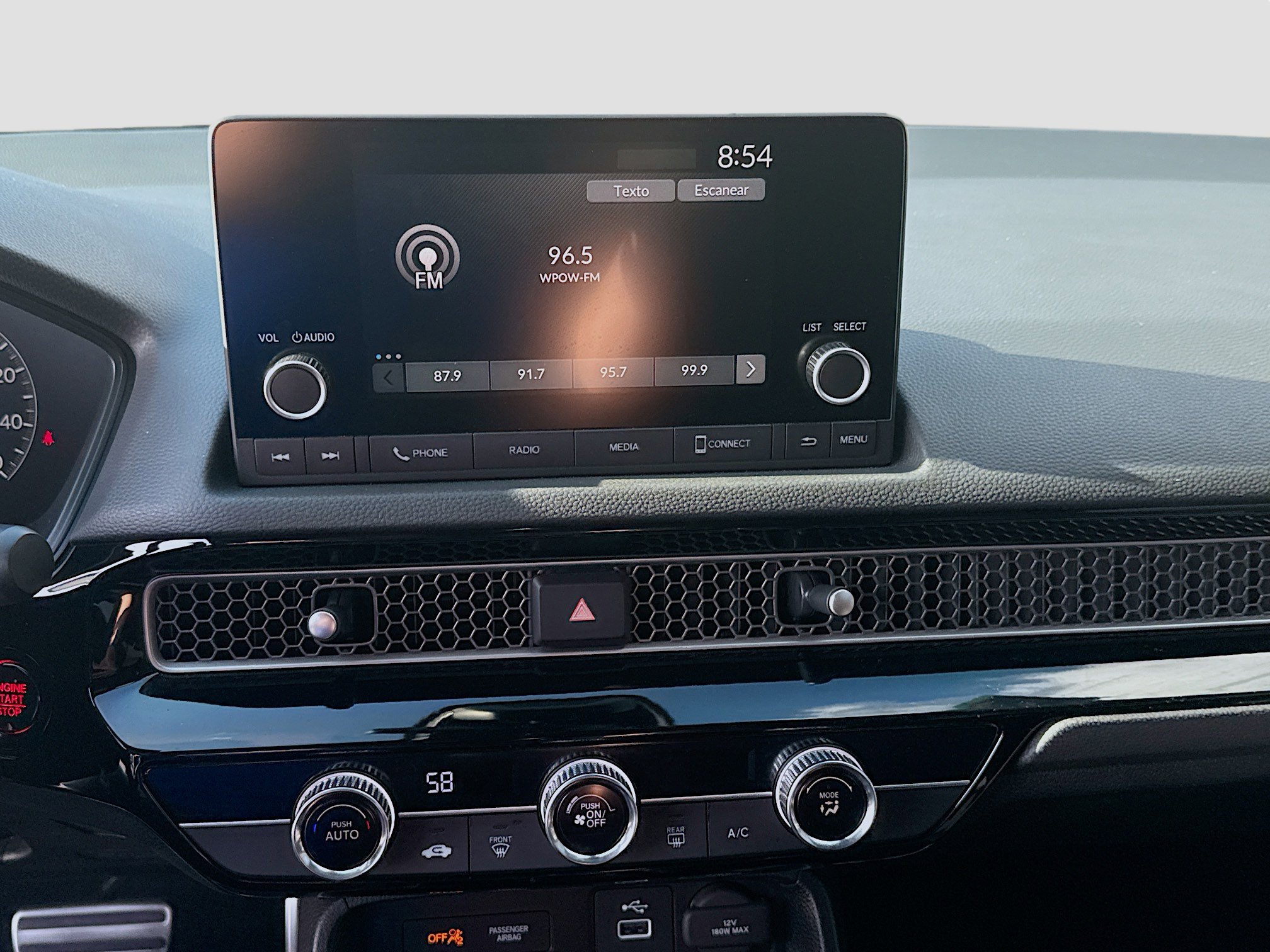 Certified 2024 Honda Civic Sport image 12