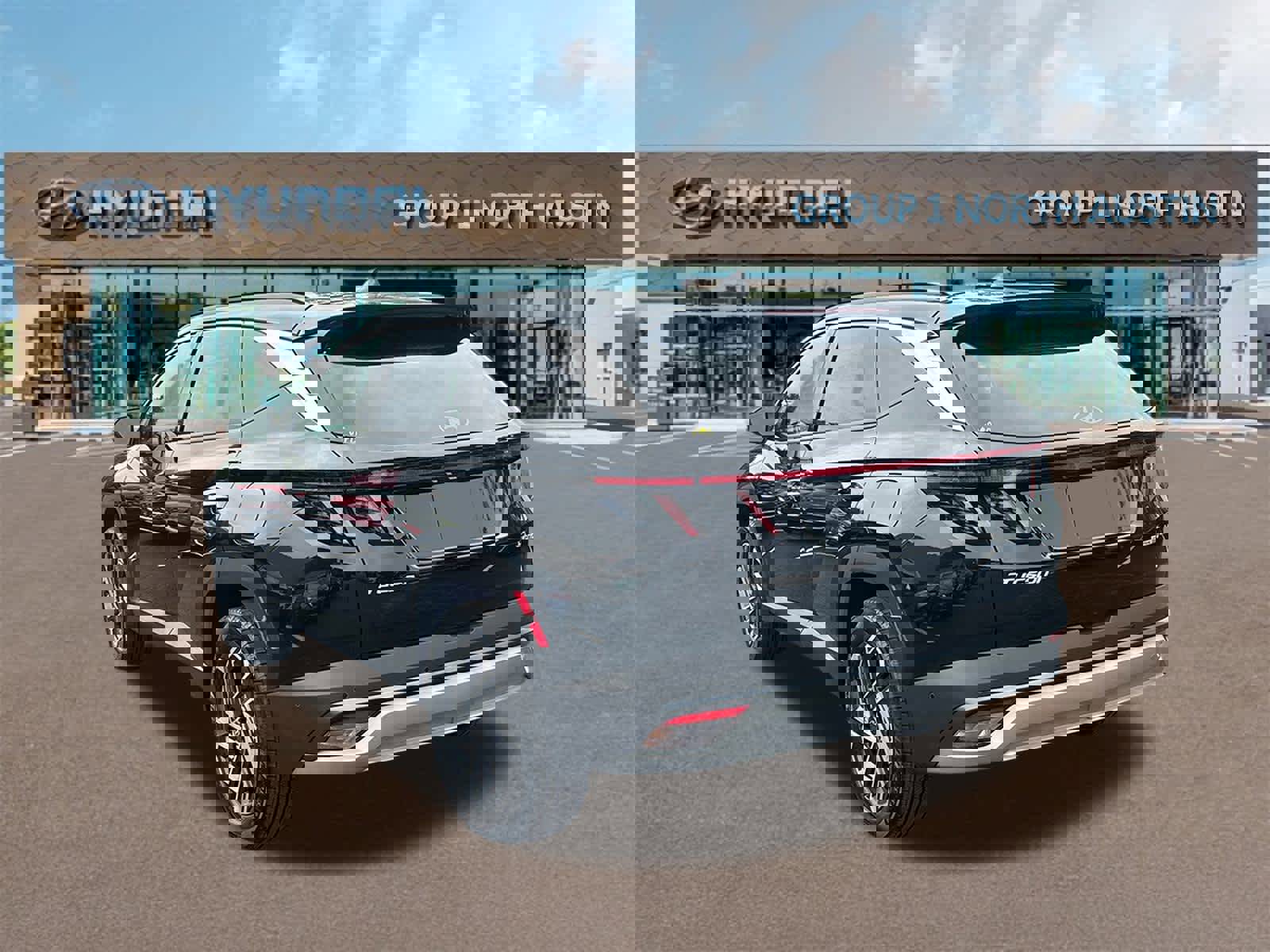 New 2025 Hyundai Tucson Limited image 7