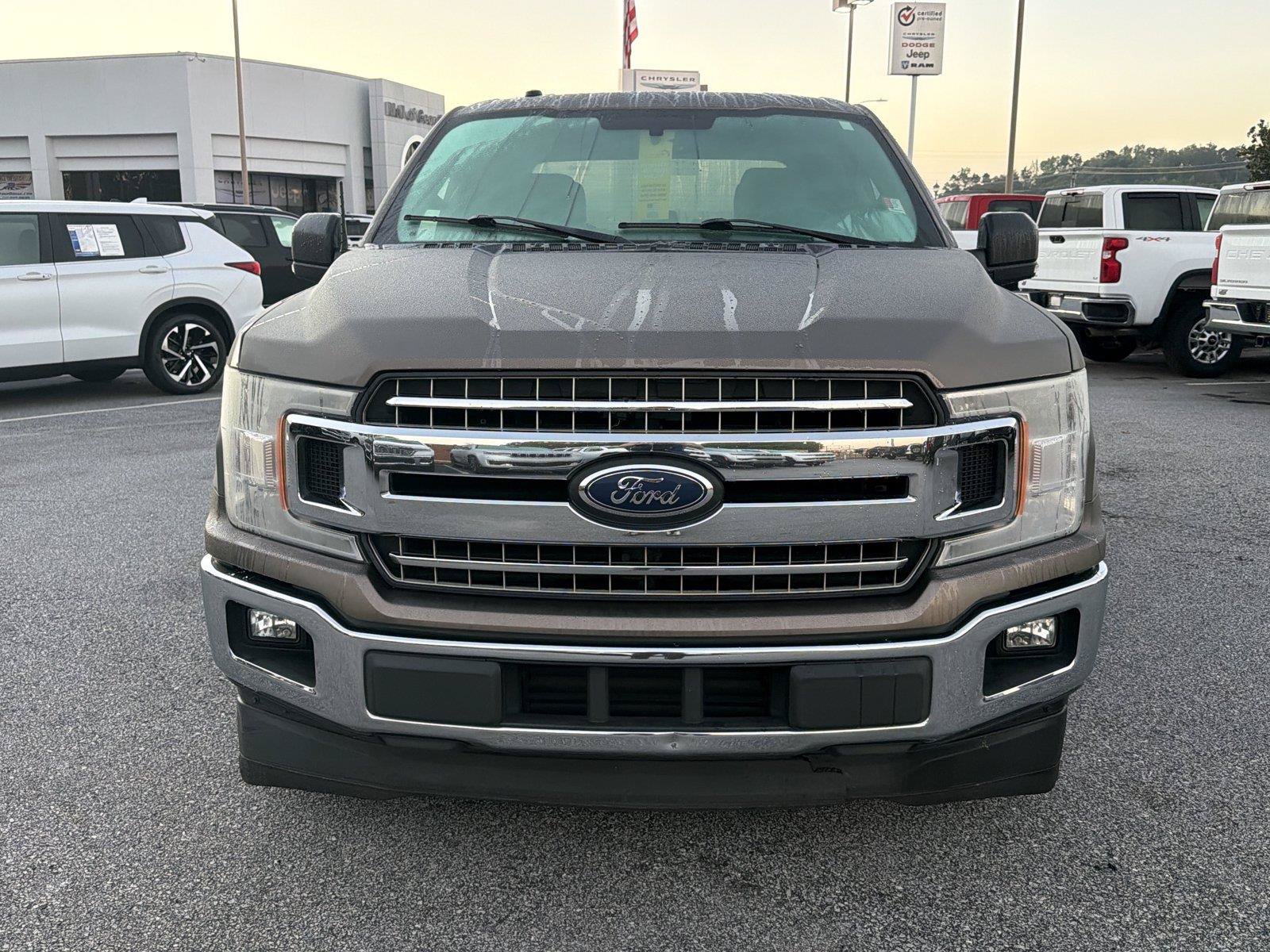 Used 2018 Ford F150 XLT w/ Equipment Group 301A Mid RWD image 2