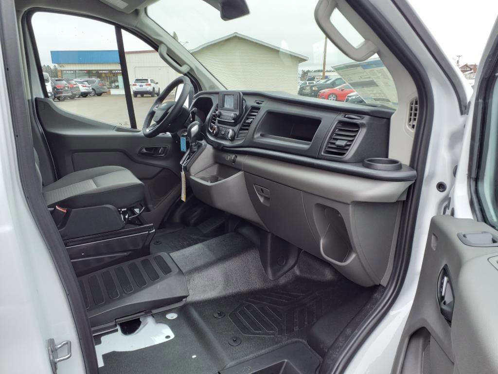 Used 2024 Ford Transit 150 Low Roof AWD w/ Load Area Protection Package image 12