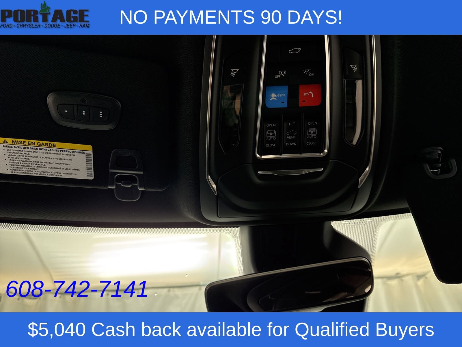 New 2026 Jeep Grand Cherokee Limited w/ Limited Altitude Package AWD/4WD image 24