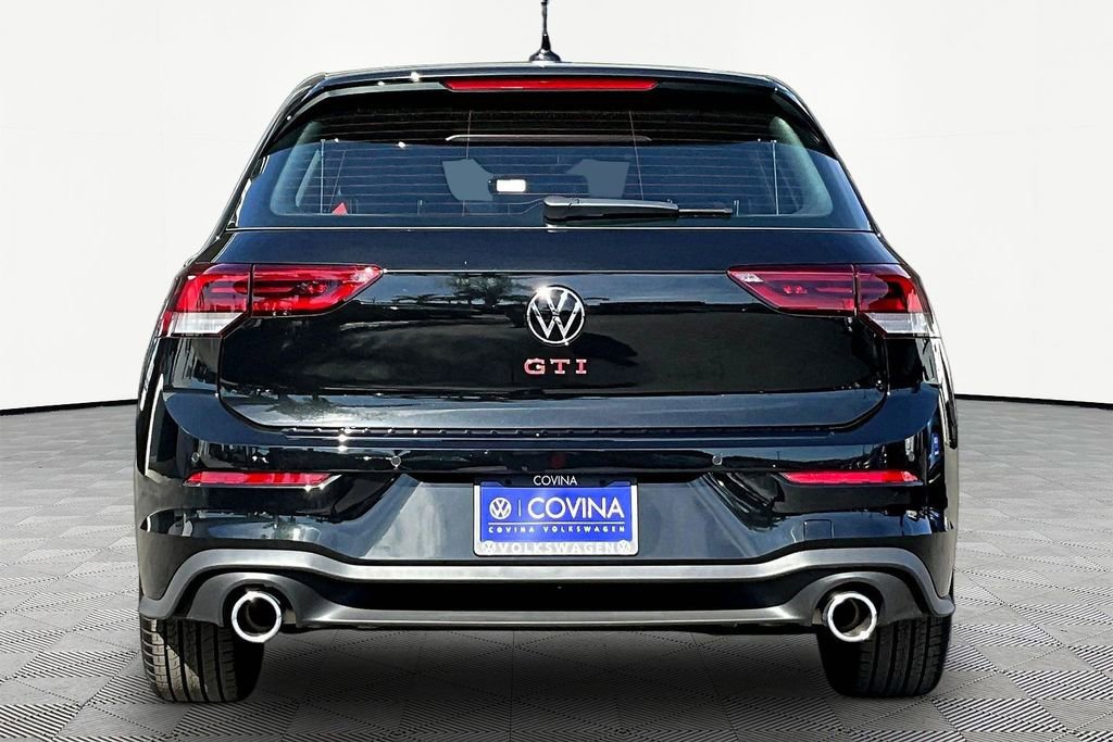 New 2026 Volkswagen GTI S image 5