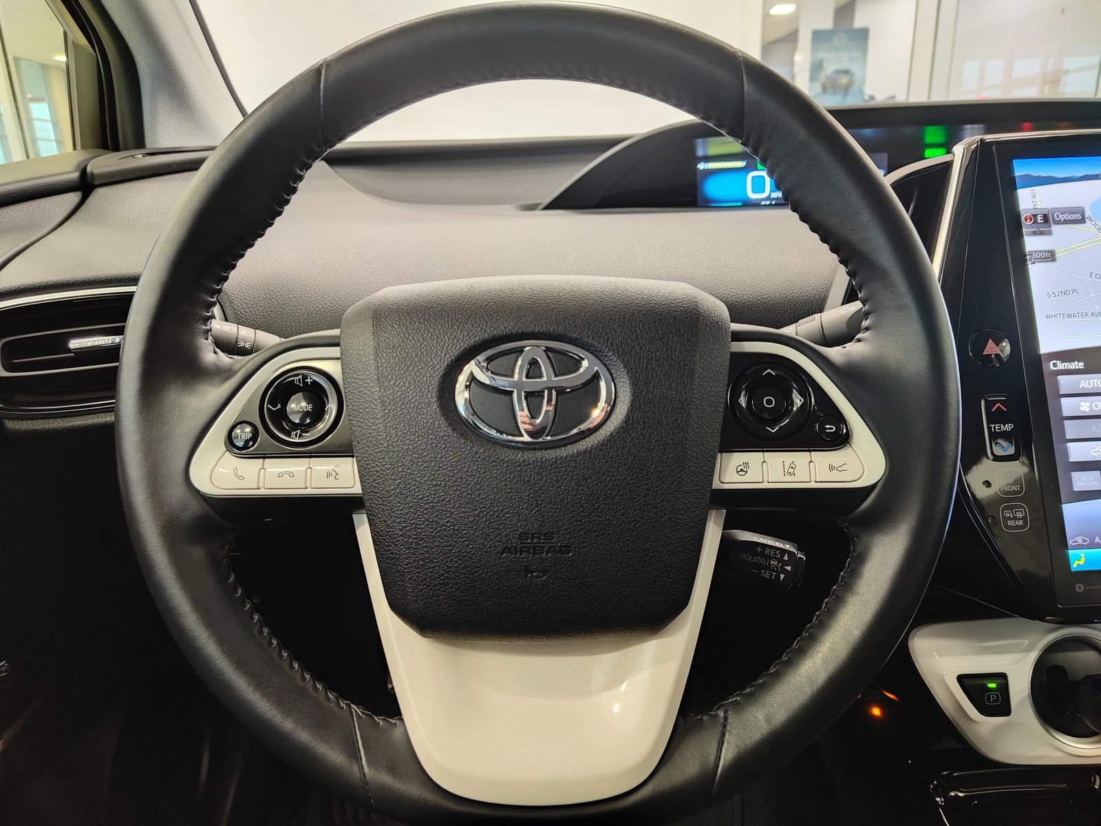Used 2019 Toyota Prius Prime Advanced image 21