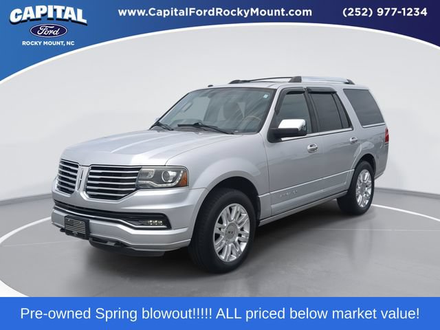 Used 2016 Lincoln Navigator Select