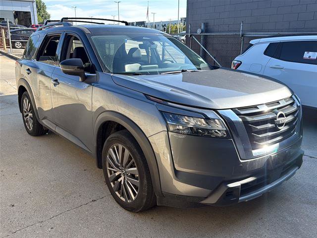 Certified 2023 Nissan Pathfinder SL w/ SL Premium Package
