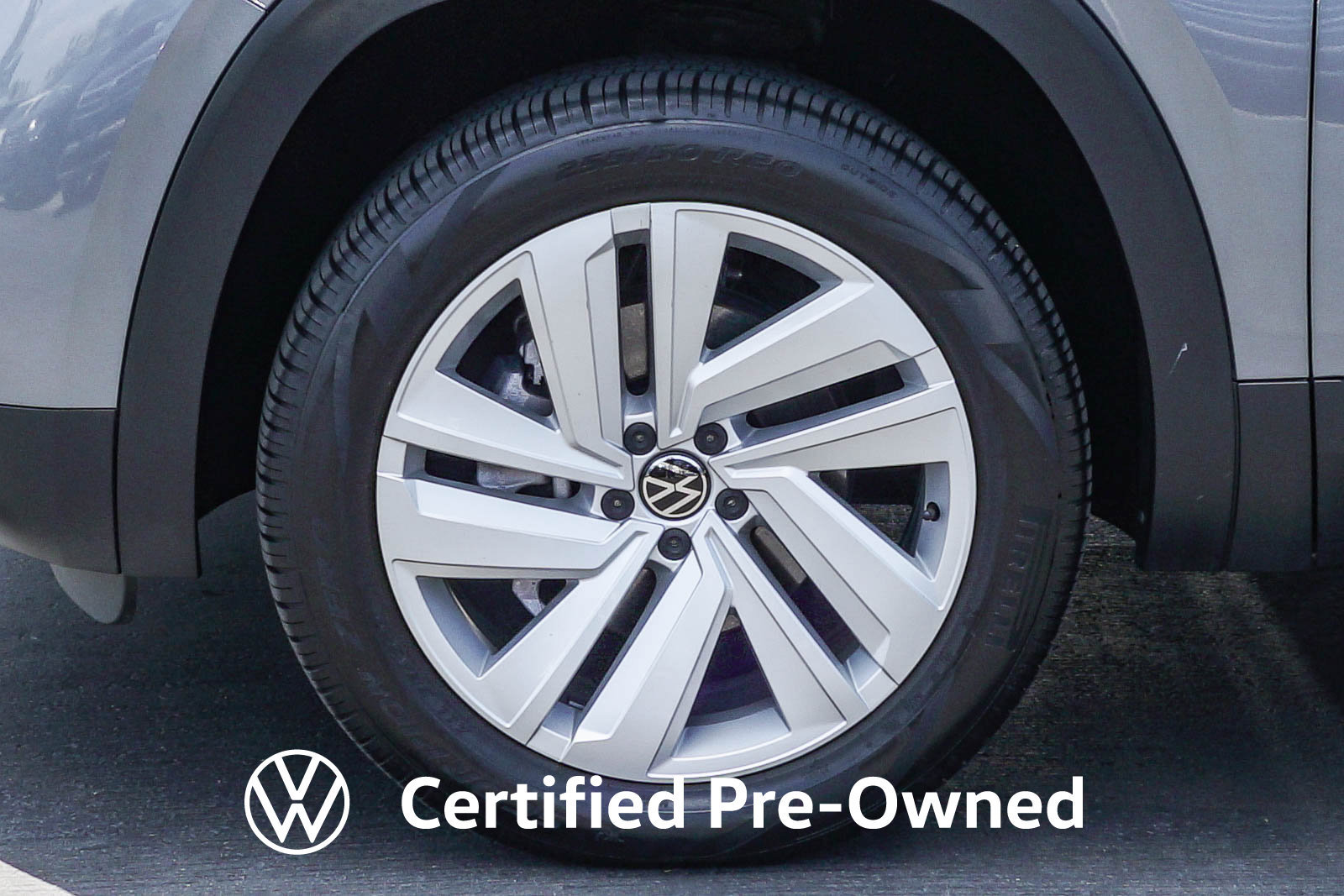 Certified 2023 Volkswagen Atlas Cross Sport SE FWD image 12