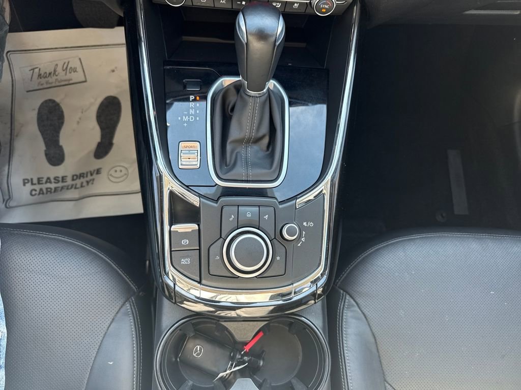 Used 2023 MAZDA CX-9 Touring Plus image 21