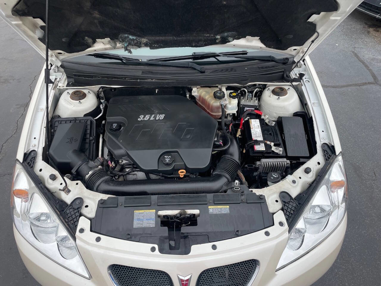 Used 2009 Pontiac G6 GT w/ Sun And Sound Plus Package FWD image 21