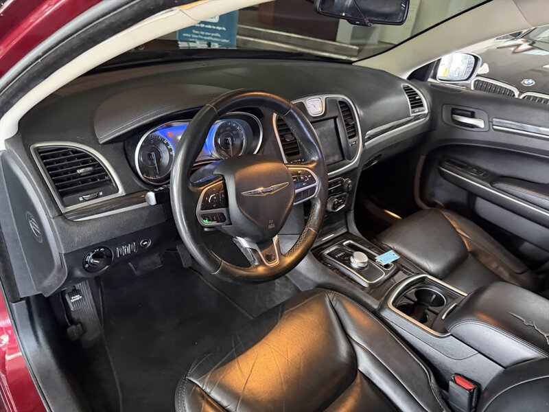 Used 2019 Chrysler 300 Touring L w/ Quick Order Package 22F RWD image 11
