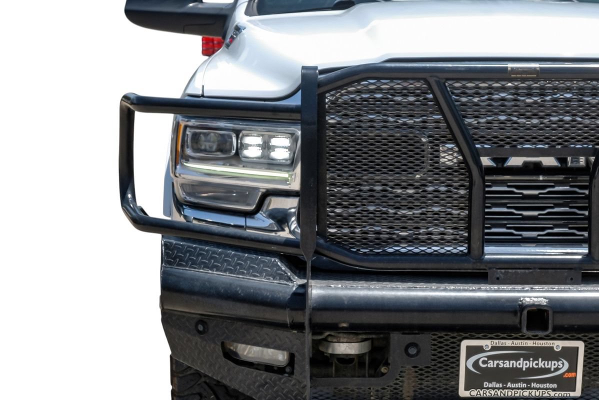 Used 2022 RAM 2500 Limited AWD/4WD image 50