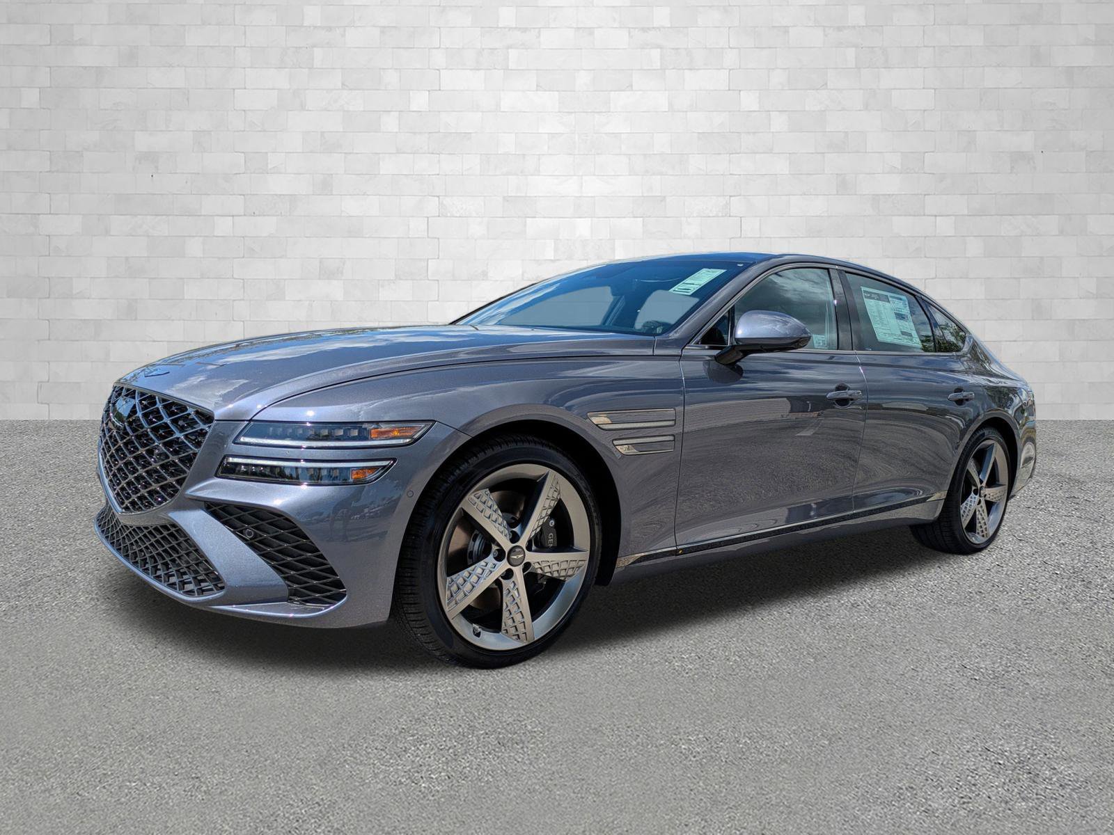 New 2026 Genesis G80 2.5T Sport Prestige AWD/4WD image 5