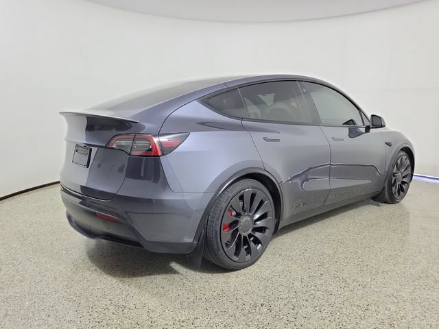 Used 2022 Tesla Model Y Performance AWD/4WD image 5