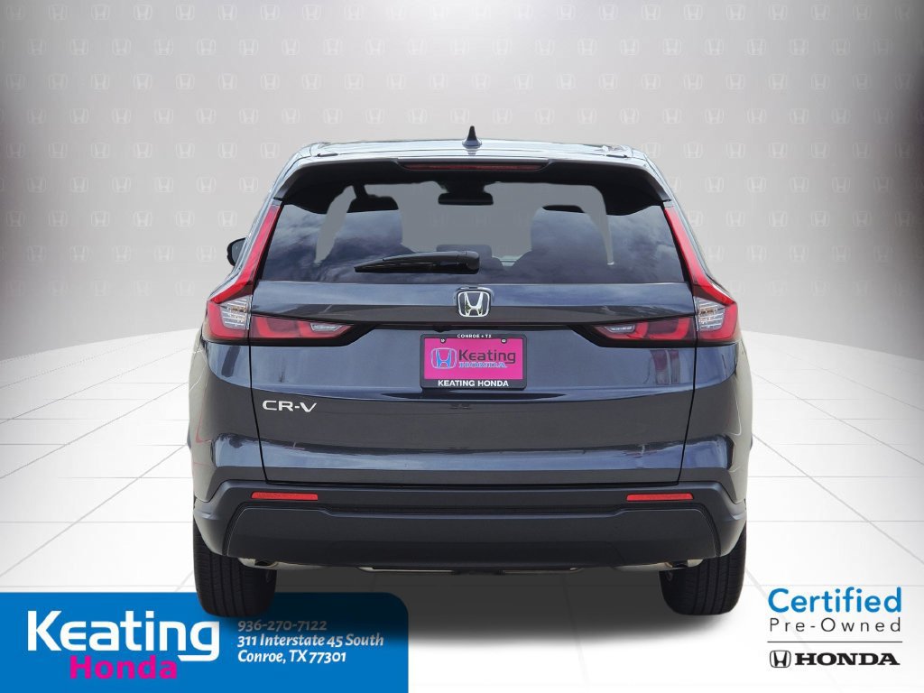 Used 2026 Honda CR-V EX image 7