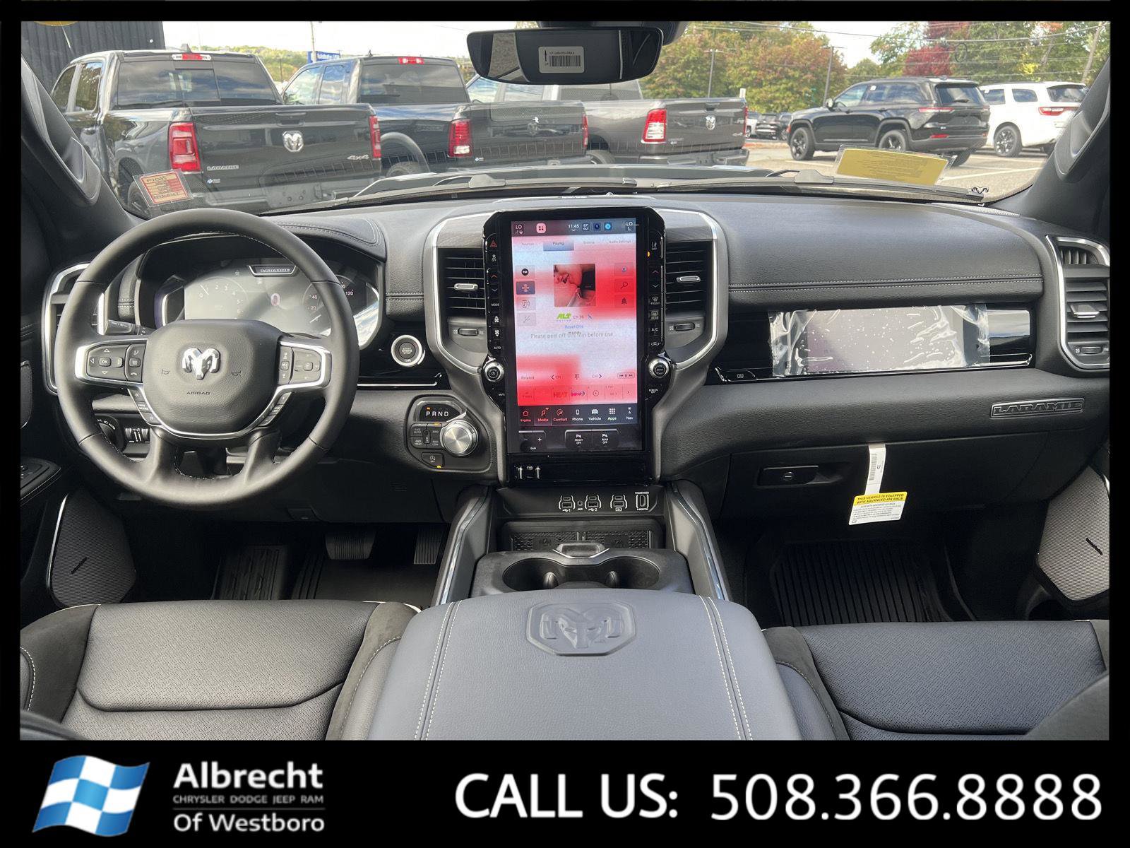 New 2026 RAM 1500 Laramie image 21
