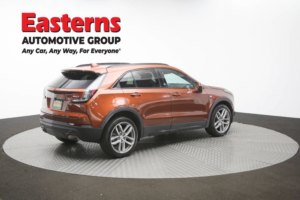 Used 2019 Cadillac XT4 Sport AWD/4WD image 45