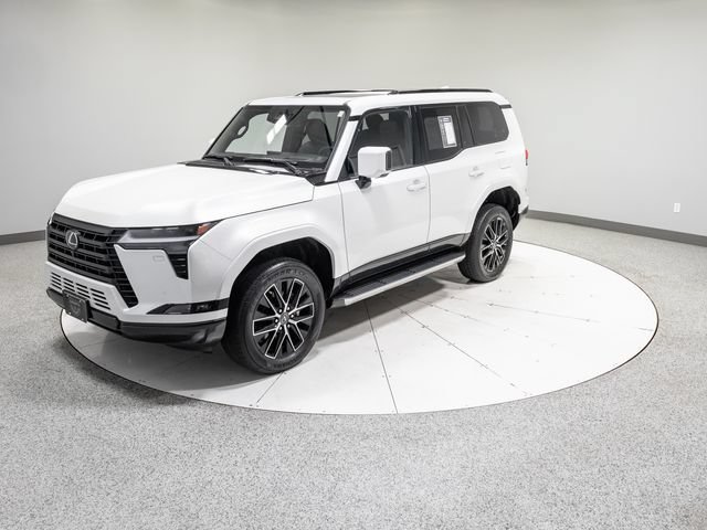 Used 2025 Lexus GX 550 w/ Accessory Package (Z1) AWD/4WD image 35