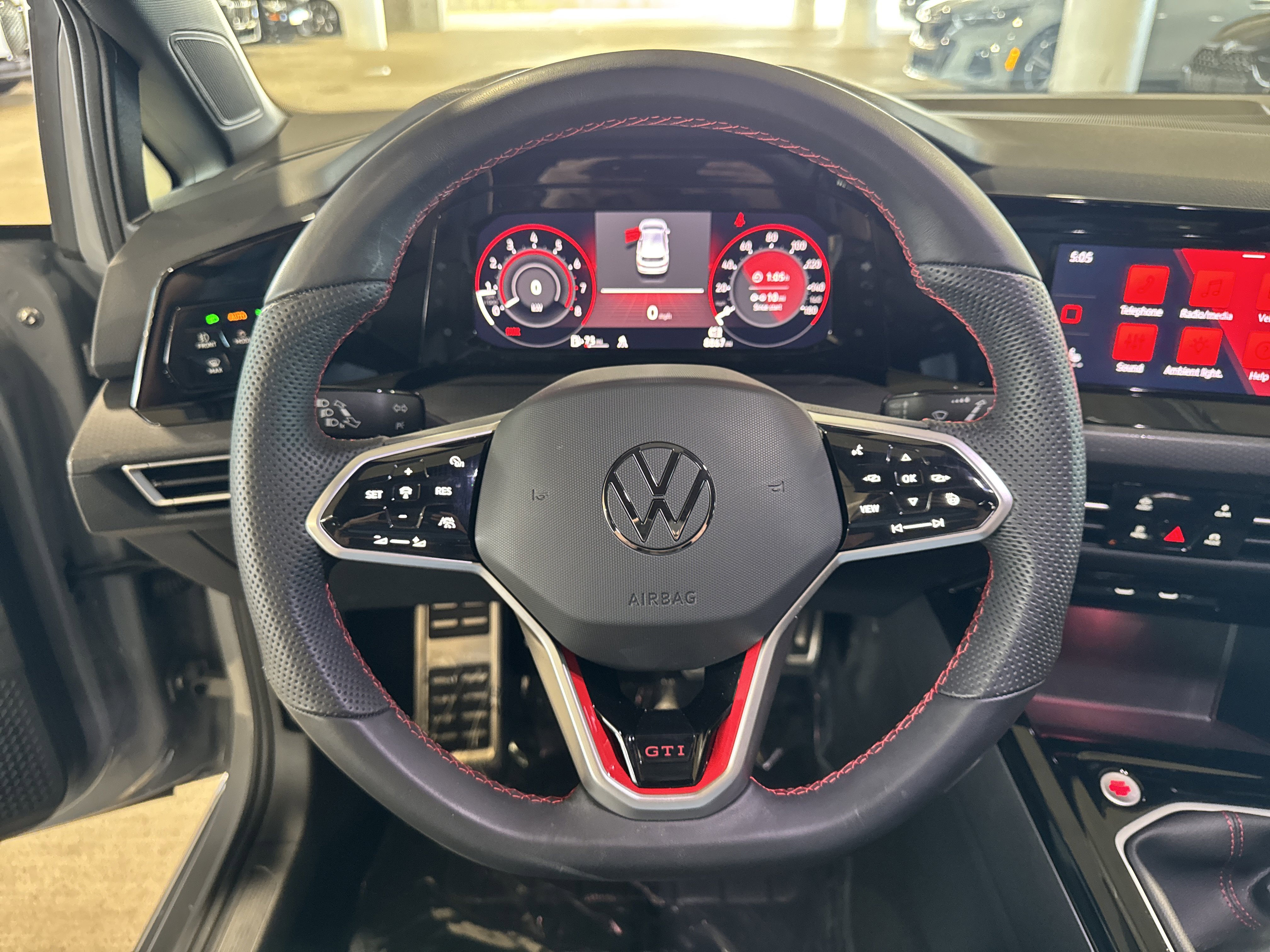 Used 2024 Volkswagen GTI S image 20