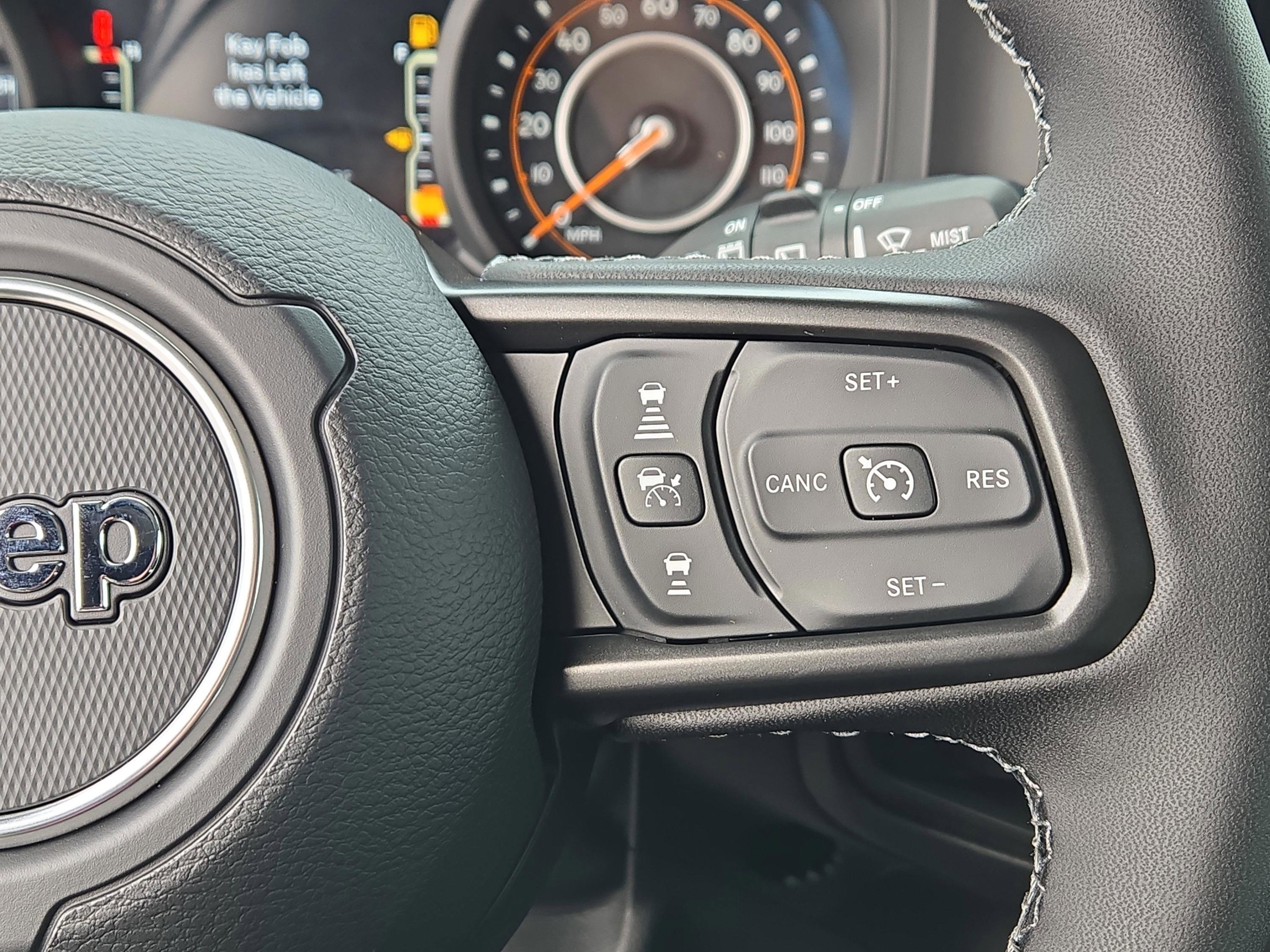 New 2026 Jeep Wrangler Unlimited Rubicon w/ Safety Group image 23