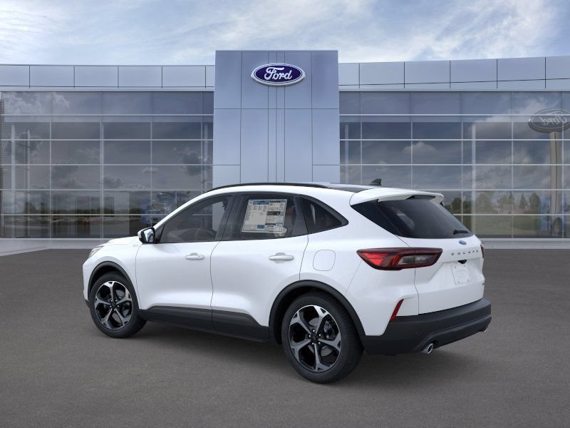 New 2026 Ford Escape ST-Line Select w/ Tech Pack #2 AWD/4WD image 4