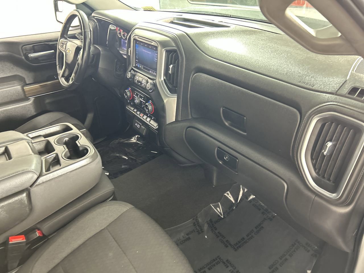 Used 2022 Chevrolet Silverado 1500 LT RWD image 27