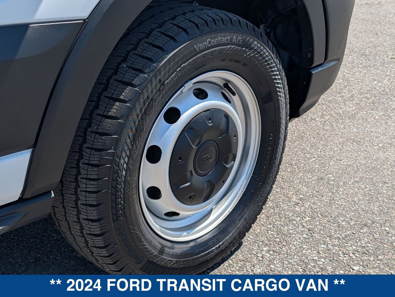 Certified 2024 Ford Transit 250 Low Roof image 12