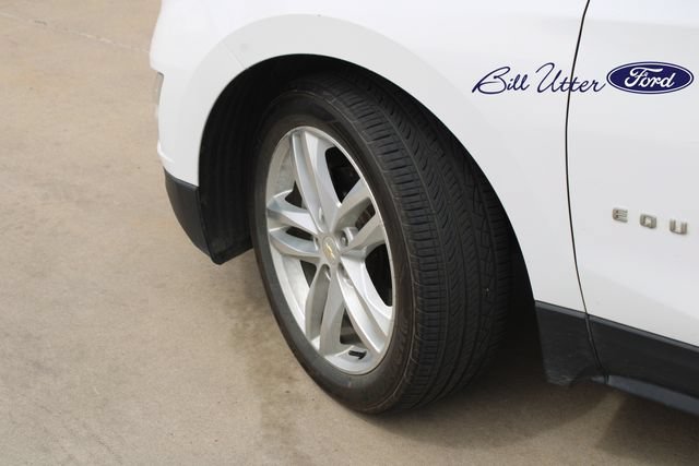 Used 2019 Chevrolet Equinox Premier w/ LPO, Cargo Package FWD image 9