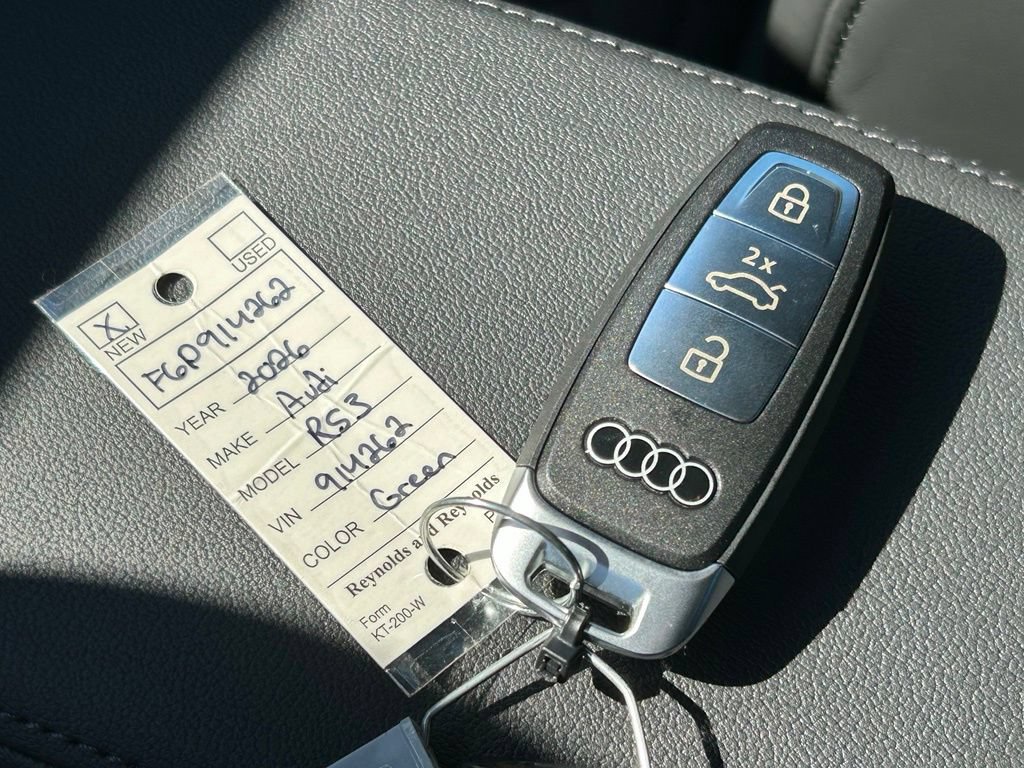 New 2026 Audi RS 3 AWD/4WD image 54