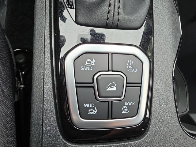 New 2026 Nissan Frontier SV AWD/4WD image 21