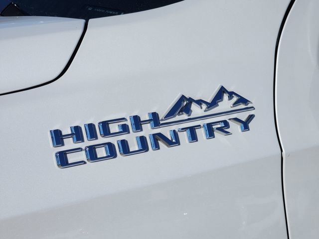 Certified 2025 Chevrolet Tahoe High Country image 8