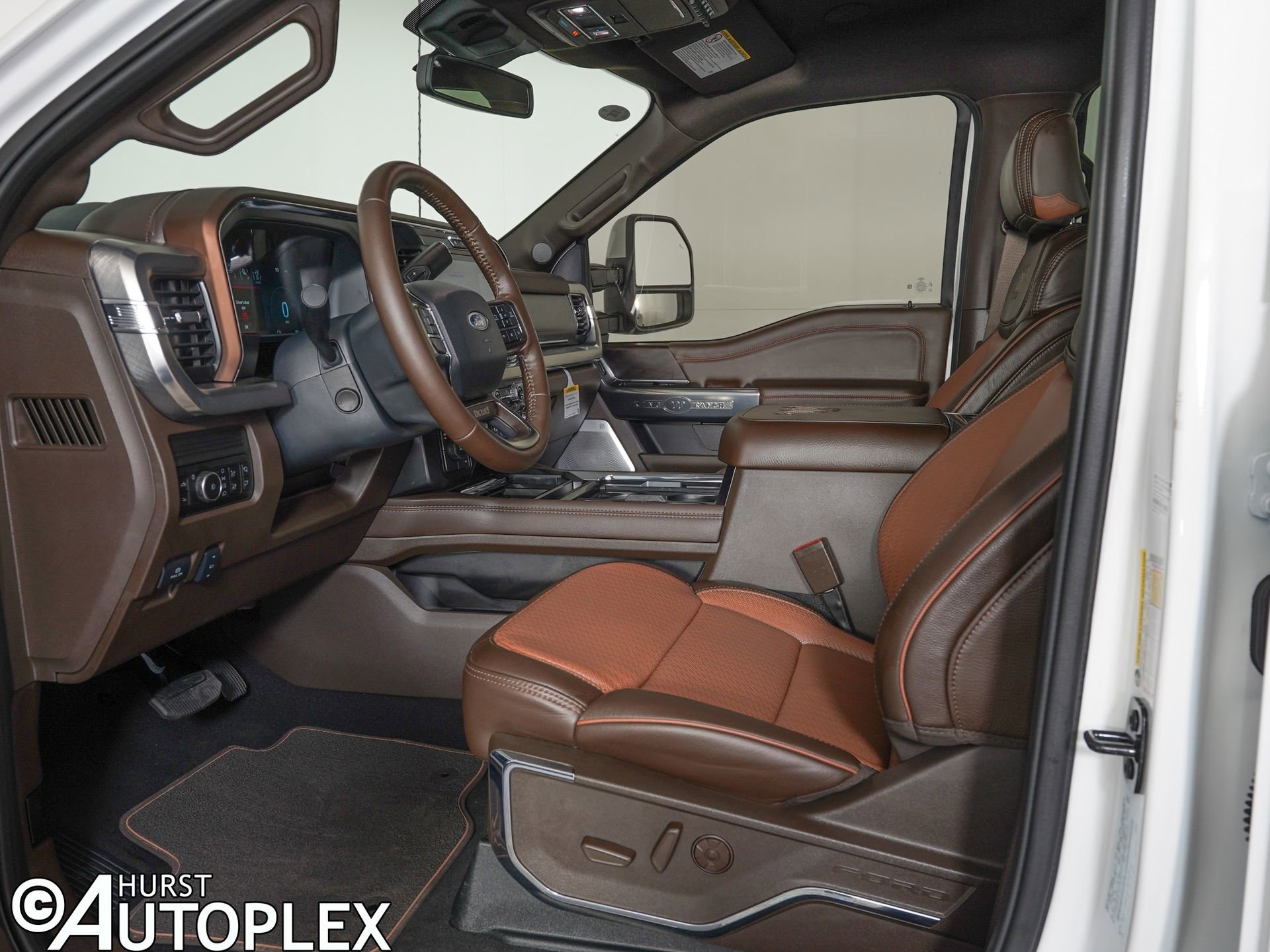 Used 2026 Ford F450 King Ranch w/ Chrome Package image 13