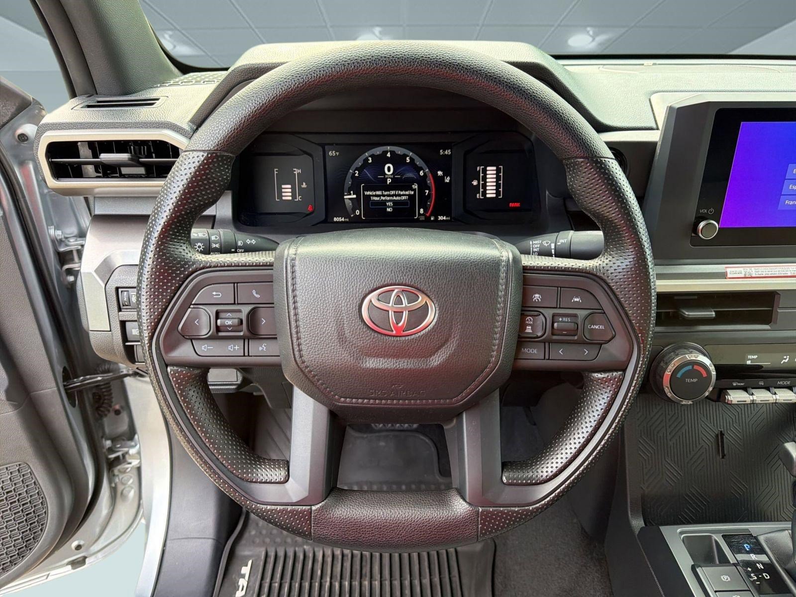 Used 2025 Toyota Tacoma SR5 RWD image 15