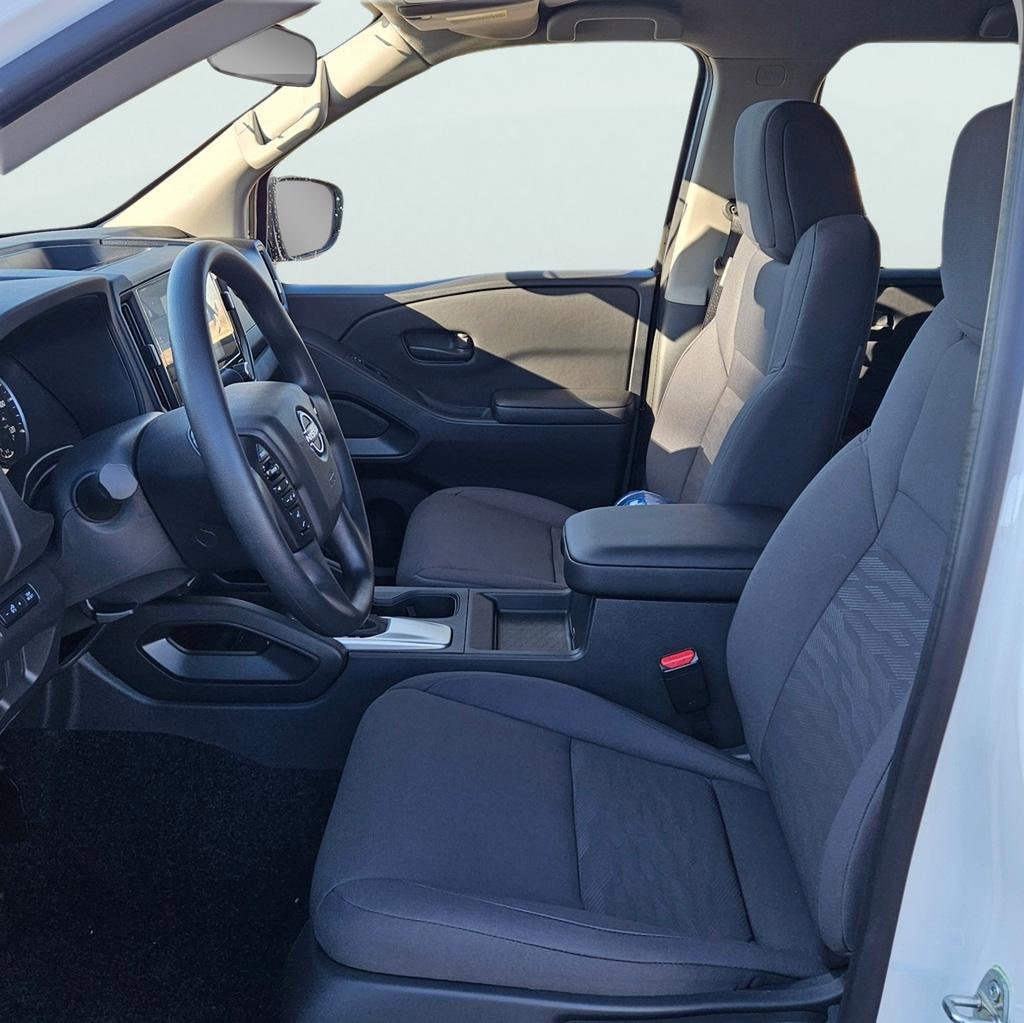 New 2026 Nissan Frontier S AWD/4WD image 10