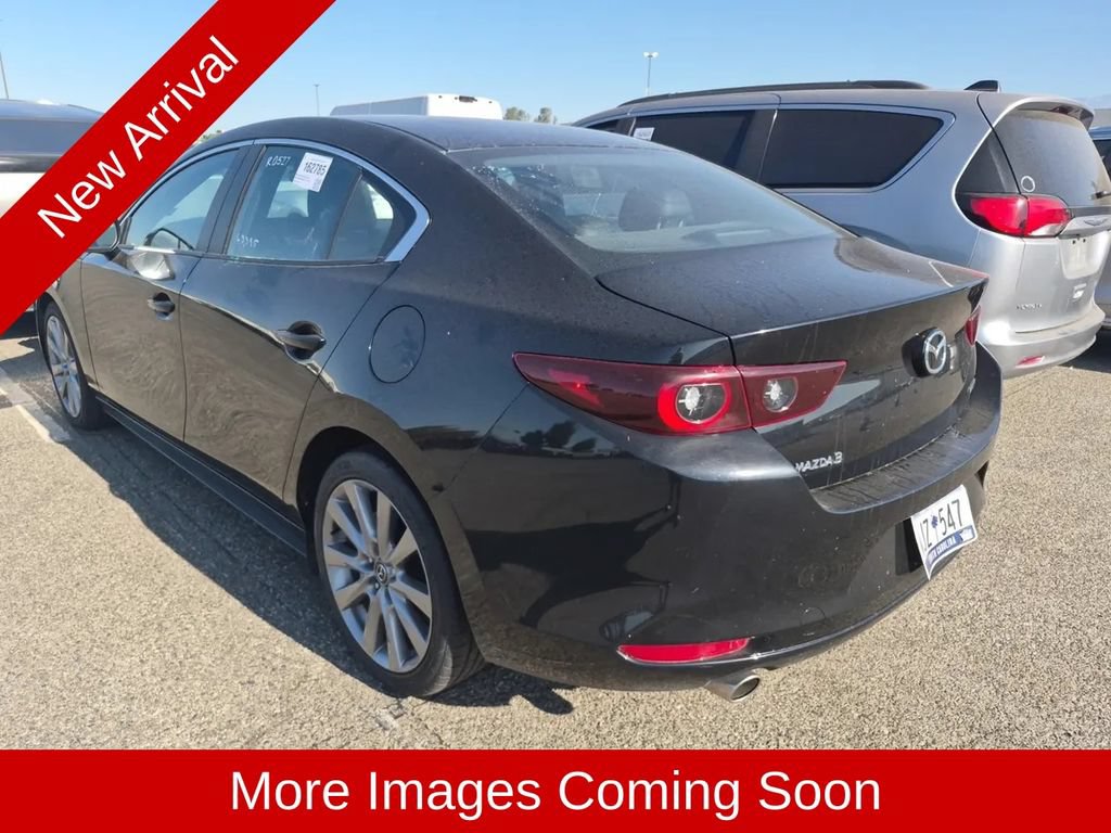Used 2023 MAZDA MAZDA3 s FWD image 5