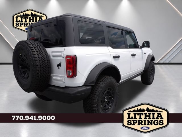 New 2026 Ford Bronco Big Bend w/ Black Diamond Package AWD/4WD image 7