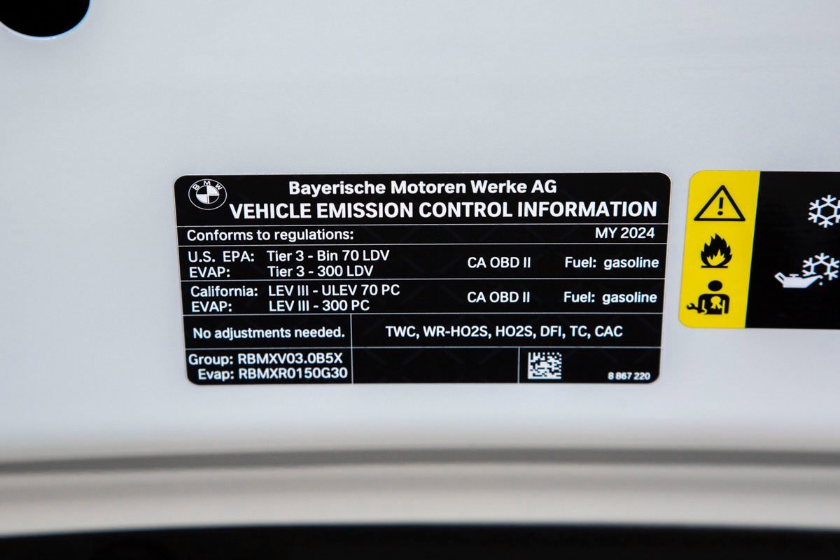 Used 2024 BMW M240i Coupe image 34