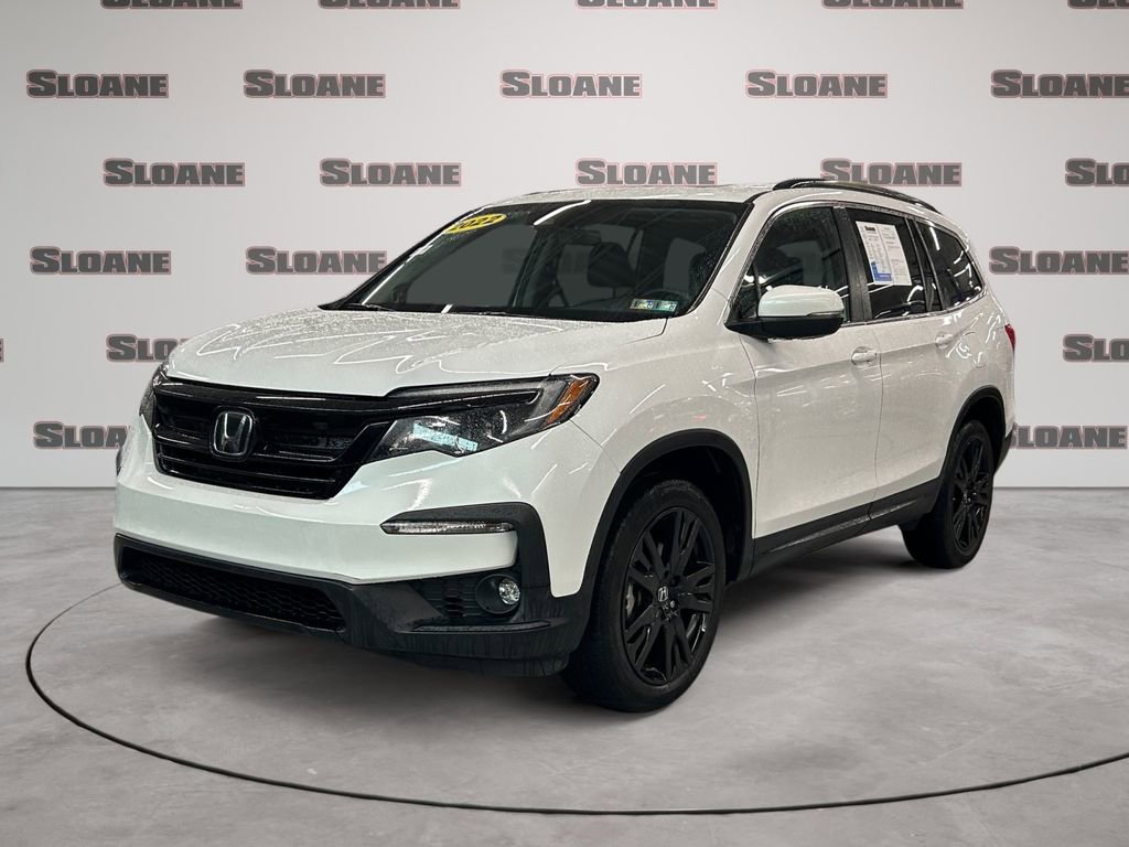 Used 2022 Honda Pilot Special Edition