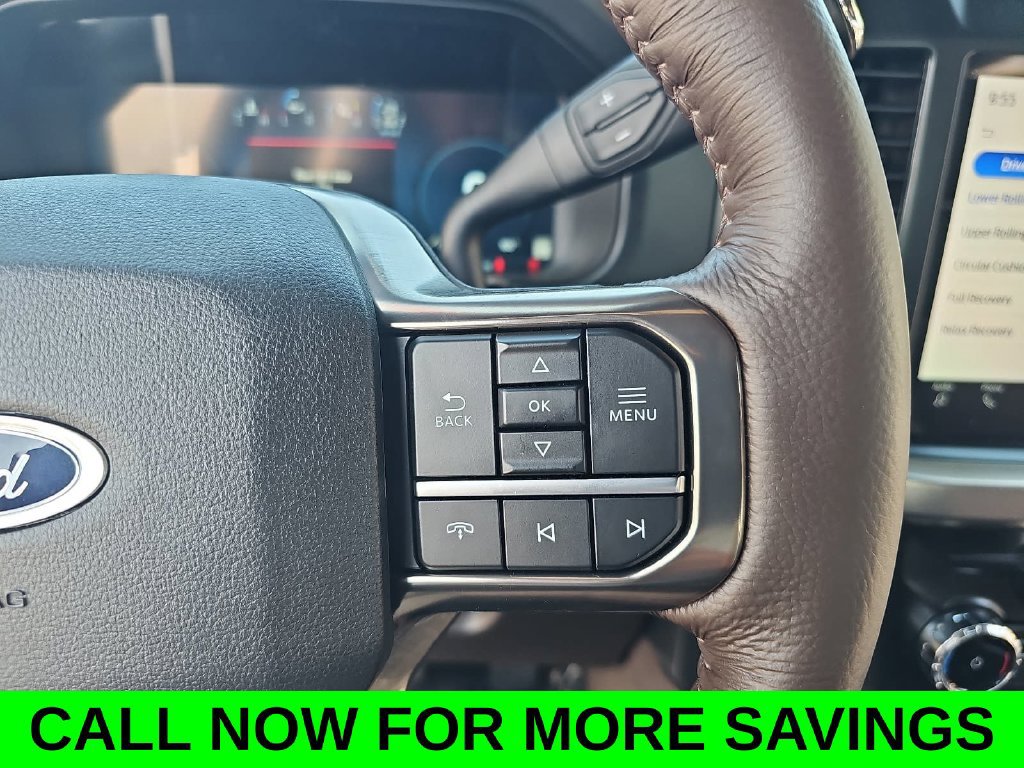 New 2026 Ford F250 King Ranch w/ Chrome Package AWD/4WD image 17