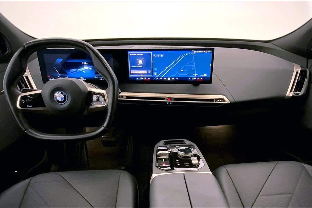 Certified 2024 BMW iX xDrive50 AWD/4WD image 15