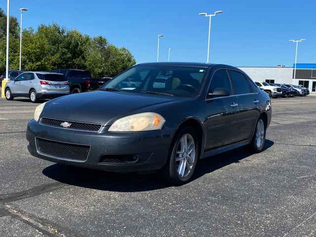 Used 2013 Chevrolet Impala LTZ FWD image 1