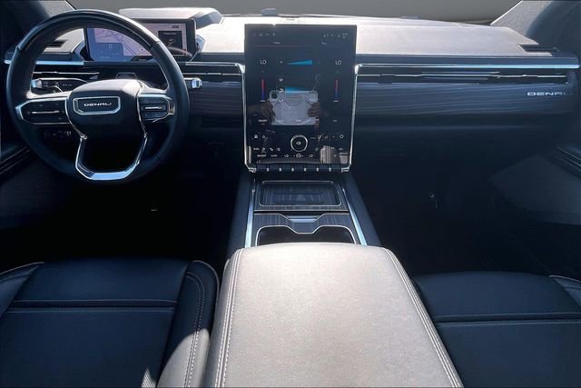 Used 2025 GMC Sierra EV Denali image 8