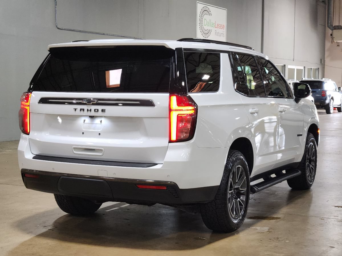 Used 2021 Chevrolet Tahoe Z71 AWD/4WD image 8